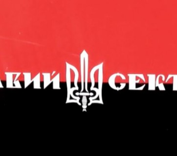 They didn’t find Right Sector in Russia, but banned it nonetheless