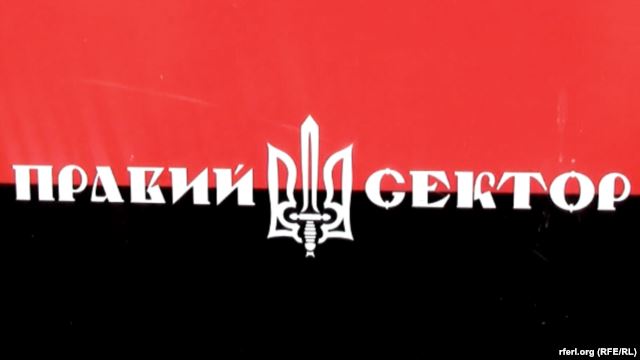 They didn’t find Right Sector in Russia, but banned it nonetheless