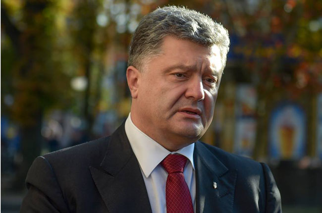 Ukraine is now the most dangerous place in the world — Poroshenko
