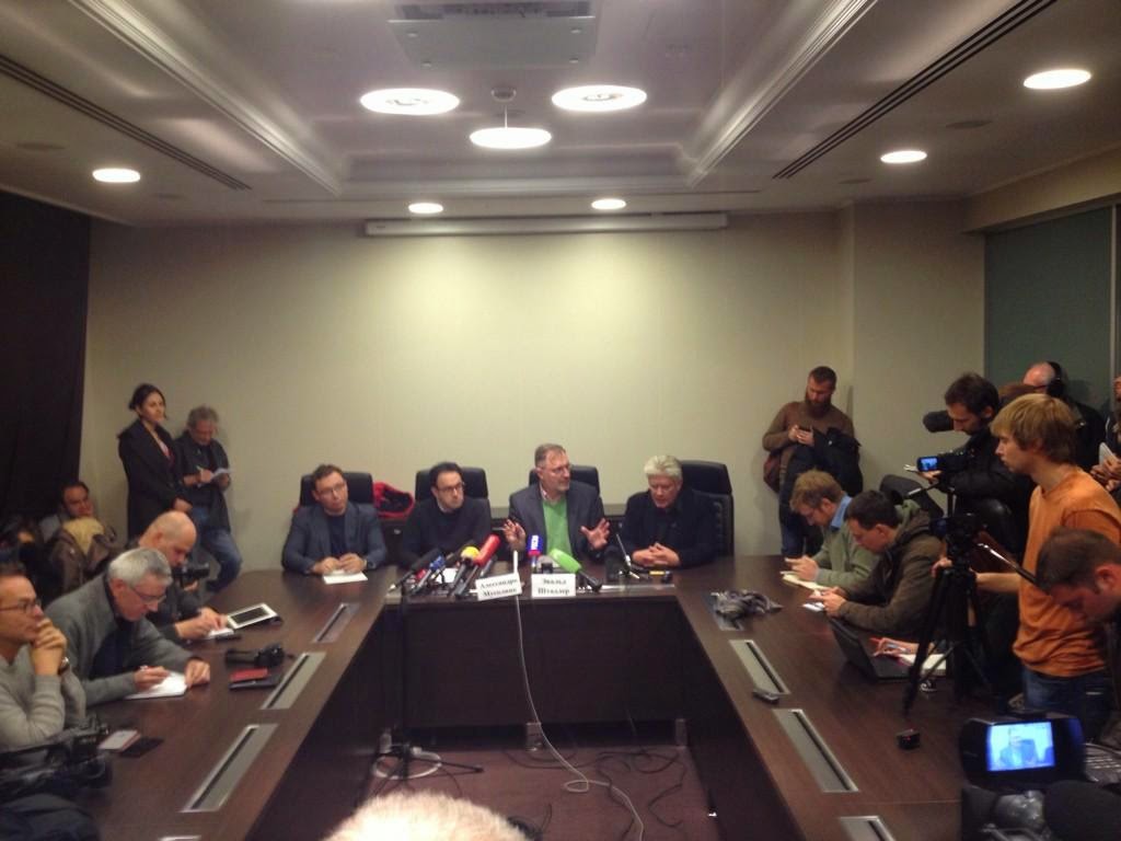 Fake monitors “observe” fake elections in Donbas