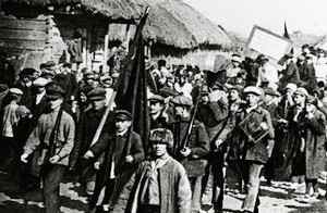 How Stalin crushed the Euromaidan of 1930