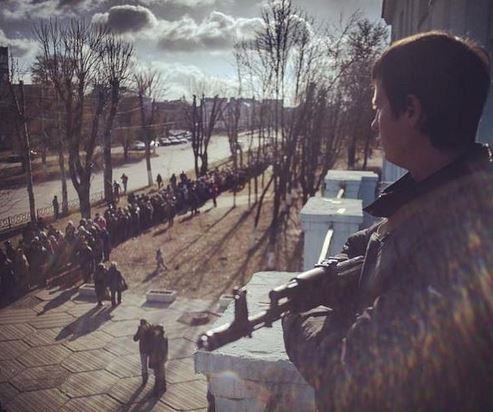 Russia’s Strategic Objective is the Destruction of the EU