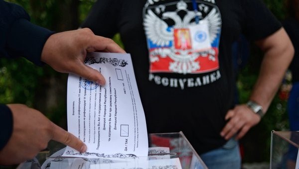 Putin plans to escalate conflict in Ukraine after Donetsk and Luhansk “elections”