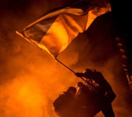 Mein Maidan: Ein Tribut an die Revolution, die uns alle verändert hat