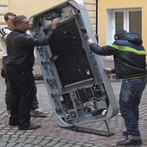 Russland: Steve Jobs Denkmal abgerissen…