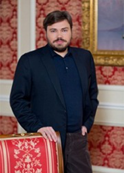 Der Oligarch Gottes