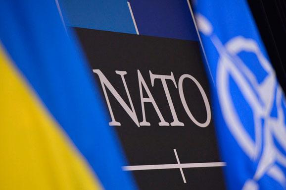 Ukraine an Russland: Wir entscheiden selber, ob wir in die NATO wollen