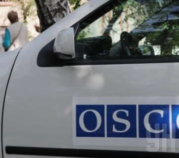 OSZE informiert Russen über ukrainische Militärpositionen