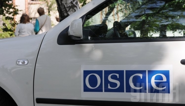 OSZE informiert Russen über ukrainische Militärpositionen
