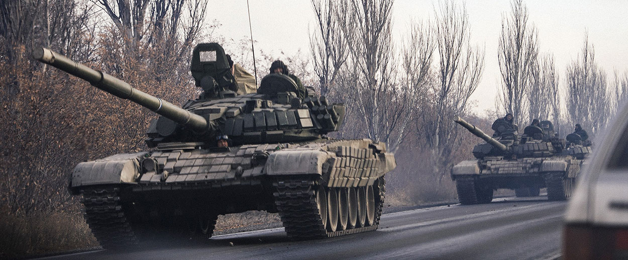 Warum ist der 549. russische Einfall in ukrainischem Territorium wichtig?
