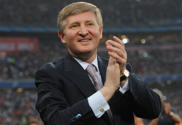 Rinat Akhmetov ready to purchase Arena Lviv Stadium