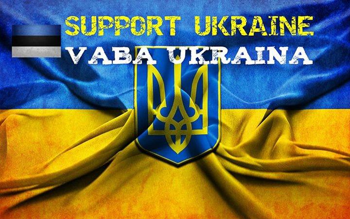 Vaba Ukraina calls for action to help Ukraine