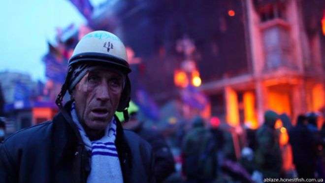 Ten movies about Maidan