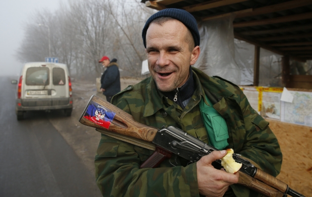 DNR terrorists open fire on people in aid queue, girl dead