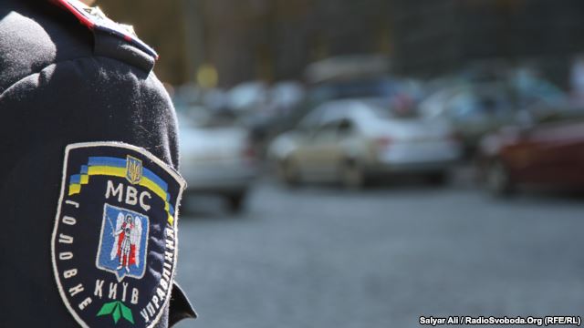 Police reform in Ukraine: serve and protect? 