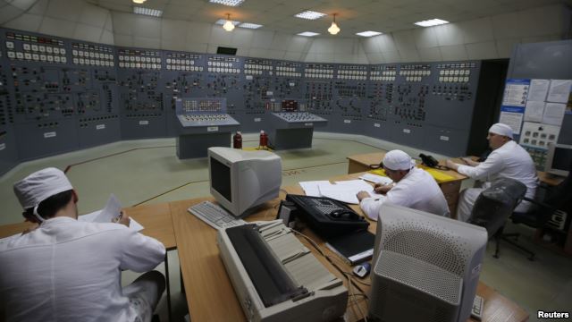 The Ukrainian energy sphere’s dependence on Russia