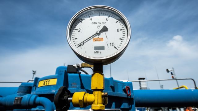 Gazprom: Ukraine placed no orders on gas