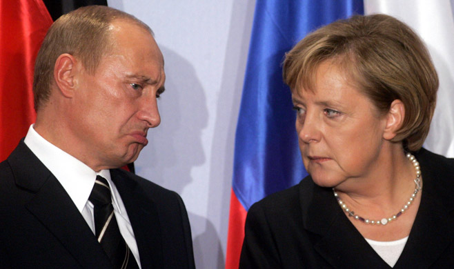Warum Deutschland nicht mehr Russlands bester Freund im Westen ist