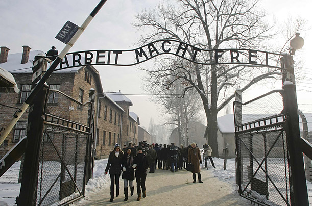 Czech Jewish community against Putin’s presence at Auschwitz event