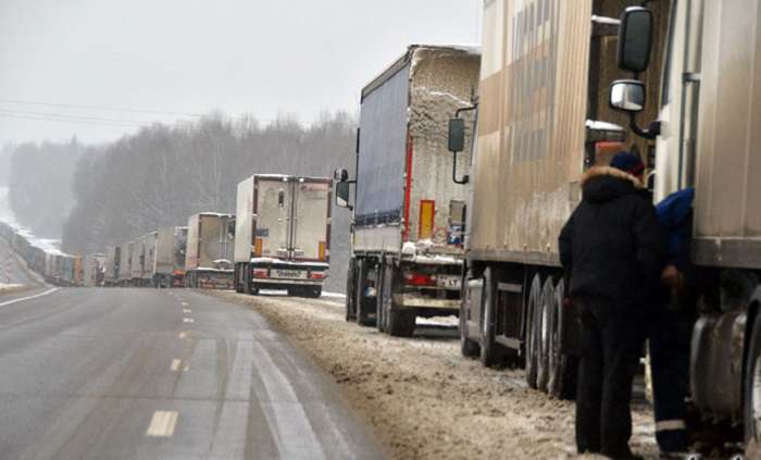 Belarus reinstates customs inspections at Russian border