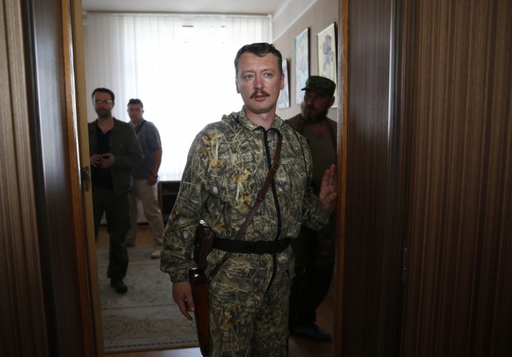 How Russia invaded Ukraine as told by FSB colonel Girkin