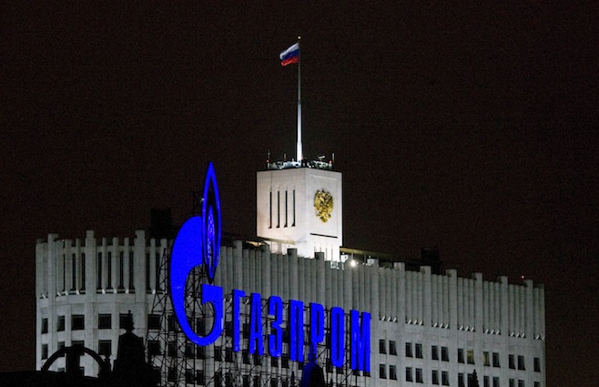 Putin has provoked US to take steps that threaten Gazprom, his own ‘purse,’ Portnikov says