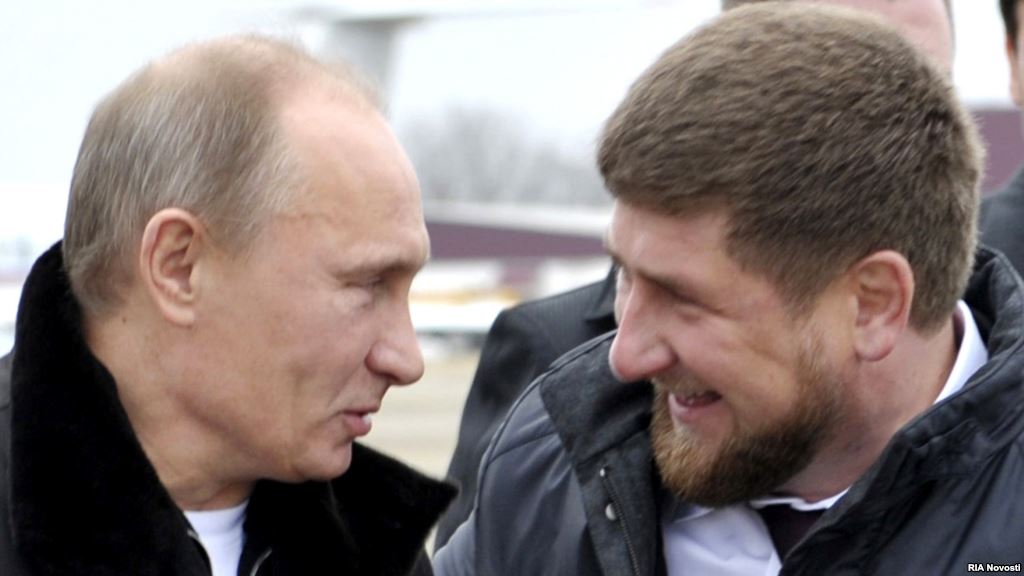 Crisis in the Caucasus — Putin, Kadyrov and Ukraine