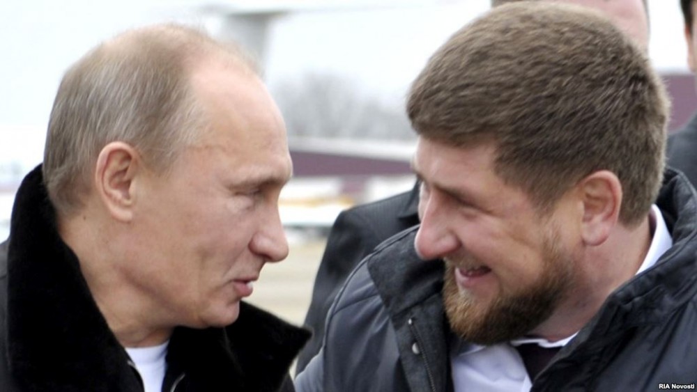Kaukasuskrise — Putin, Kadyrow und die Ukraine