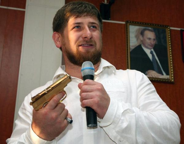 Putin’s strongman in Chechya to fight Ukrainians in Donbas