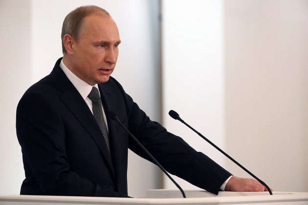 Putins Mythos von der Krim als Heiligtum verblüfft russische Historiker