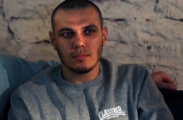 Russlands antifaschistischer Punk Underground vor Gericht
