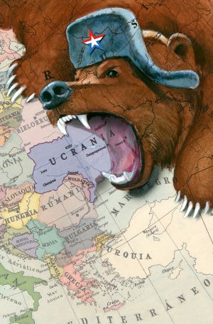 Ukraine: Eine Leidenschaft für Europa – Mario Vargas Llosa