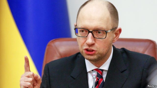 Ukraine to implement healthcare reforms and insurance — Yatseniuk