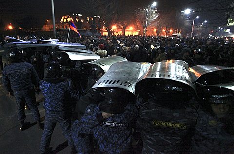 Moscow’s neo imperialism seen sparking more Maidans in post Soviet states