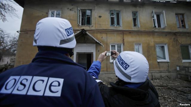 OSCE mission to increase number of observers in Ukraine