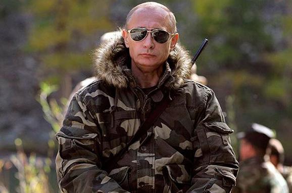Putin is repeating his August advance in the Donbas
