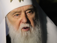 Ukrainian civilians killed for Kremlin’s propaganda — Patriarch Filaret