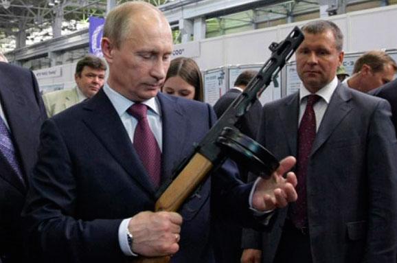 Putin finally buries the Minsk agreements