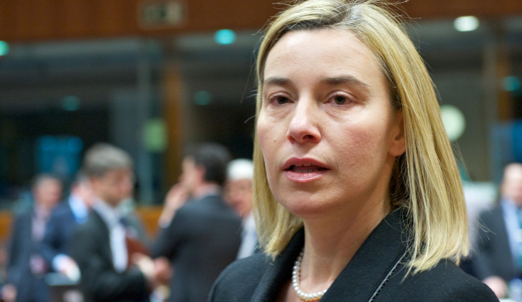 EU will not recognize Crimean anschluss ‘in this Millenium,’ Mogherini says