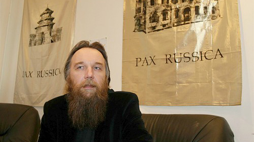 Aleksandr Dugin and the SYRIZA connection