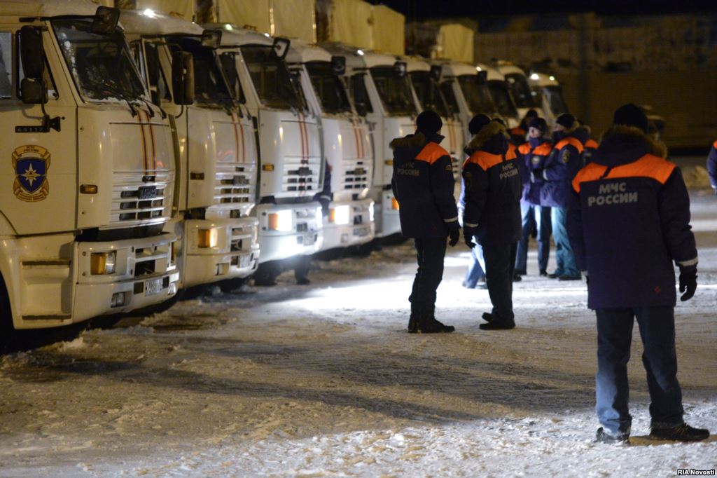 Militants to use hostages in convoy provocation — MOD negotiator