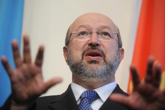 OSCE leader is tired of restraints to Ukraine mission by separatists