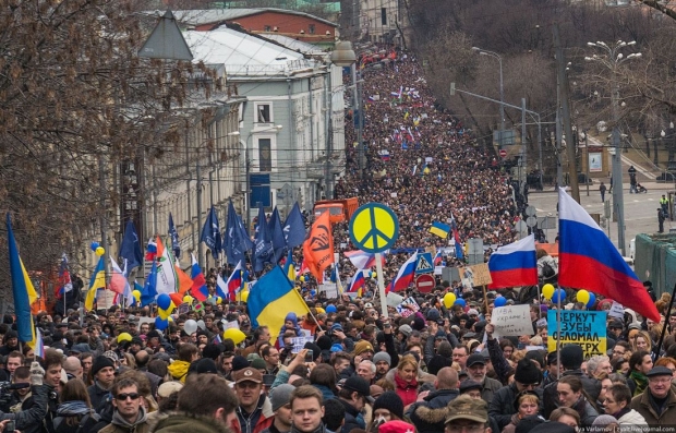 Should we fear the Russian Antimaidan? ~~