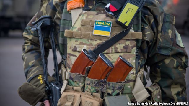 Letter from Donetsk to a Ukrainian soldier