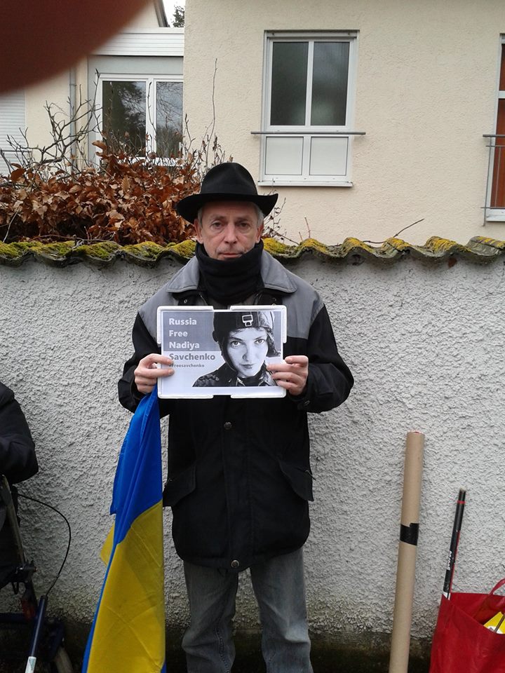 The #FreeSavchenko campaign: from hashtag to PACE resolution ~~
