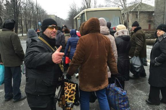 Debaltseve evacuated — 600 choose Ukraine, 30 Russia