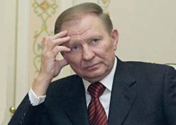 Donbas “republics” threatened full scale war with Ukraine — Kuchma