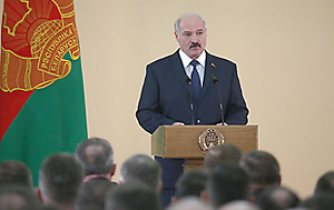 We must be ready to die for Belarus — Lukashenko