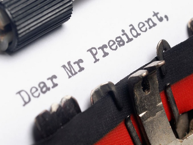 An open letter to president of the United States of America Barack Obama from the journalists of Euromaidan Press