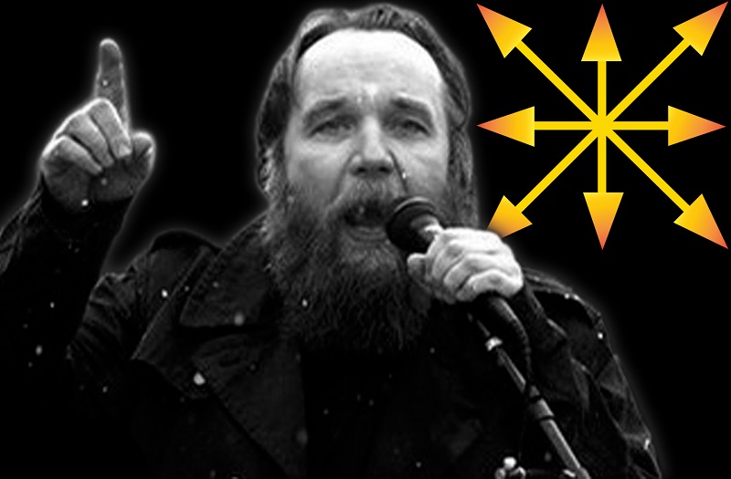 German parliamentarian demands to ban Russian fascist Dugin from Schengen area